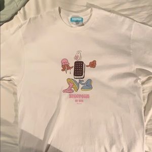 Art Basel 2019 Icecream x BBC custom Tee